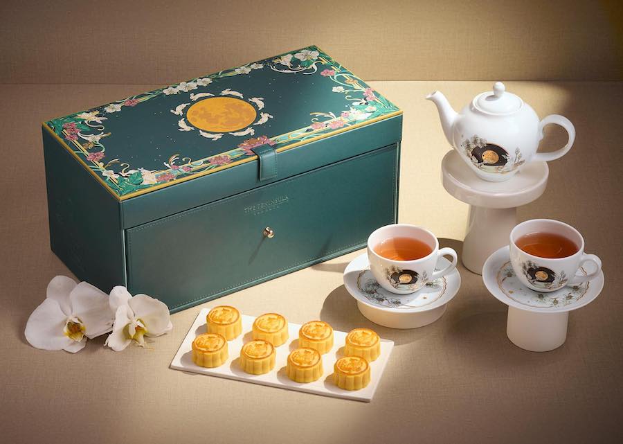 เซ็นทรัลพัฒนา จัดงาน Mooncake Fest 2025 เทศกาลไหว้พระจันทร์สุดพรีเมียม